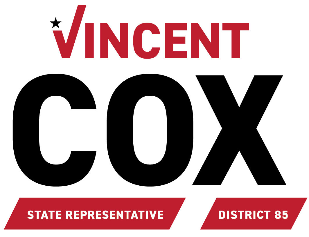 Vincent Cox State Representative District 85